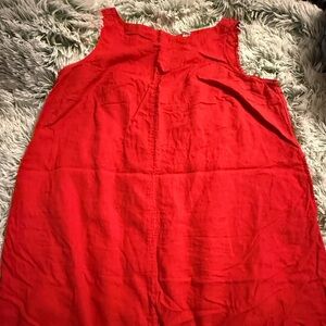 Ava & Viv Bold Red Garment